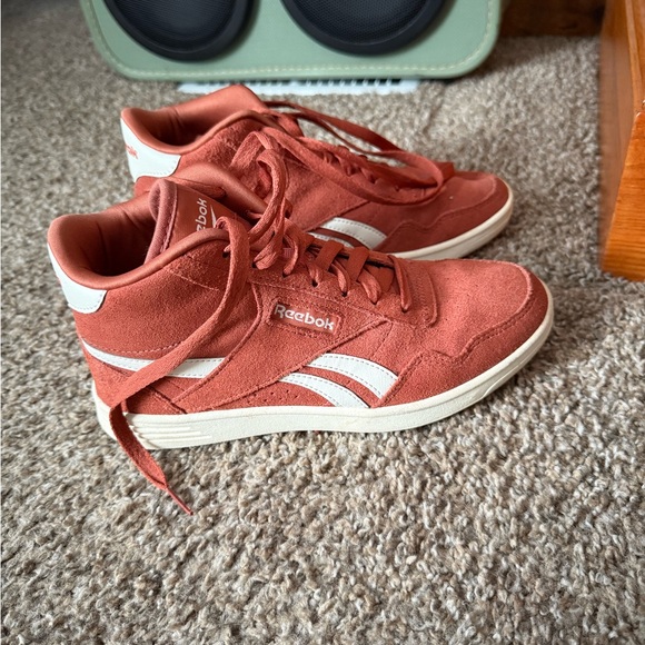Reebok Rust High-Top Sneakers - Picture 1 of 5